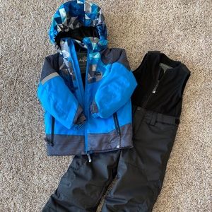 Jupa Coat & Snow Bibs